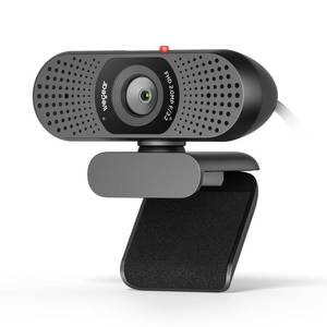 lot 6331 image: Wegear 1080P Webcam for PC with Dual Mics, USB-A, C100