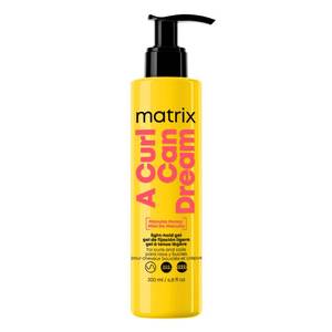 lot 6357 image: Matrix Light Hold Gel 7.6 Fl Oz A Curl Can Dream