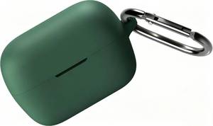 lot 6382 image: Geiomoo Silicone Case with Carabiner for Anker Soundcore C50i Emerald Green