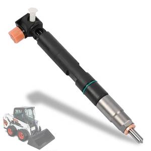 lot 8157 image: Fuel Injector 400903-00074D For Doosan D24 D18 Engine Bobcat  Retail $215.60