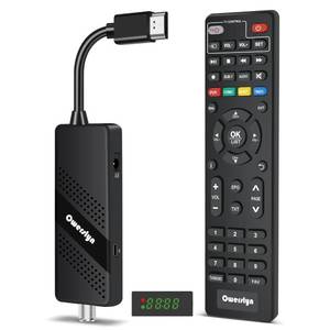 lot 8170 image: Digital TV Converter Box ATSC Tuner 1080P