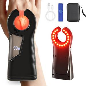 lot 10311 image: 3rd-Gen Rechargeable Portable Vein Finder, Suitable for All Skin Types