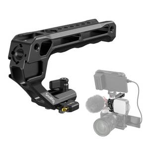 lot 18321 image: SmallRig NATO Top Handle 50mm Rail for Camera Cage 4345