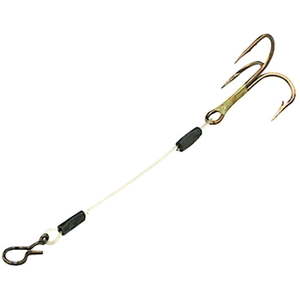 lot 18333 image: Northland Fishing Tackle Sting-R-Hook Bait Stinger Size 2 SHT2