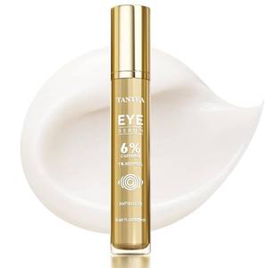 lot 18340 image: Tantea 6% Caffeine Eye Cream with 1% Retinol Eye Serum