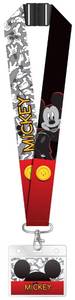 lot 18353 image: Disney Mickey Mouse Lanyard Model 85986