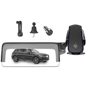 lot 19768 image: MGRFTOX Car Phone Mount 15W Wireless Charging Mercedes GLC C-Class 2022-2026