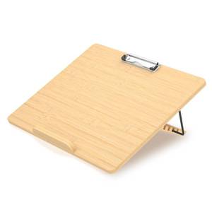 lot 19813 image: BSTSLL Adjustable Slant Board for Writing with 4 Angle Settings Desk Easel