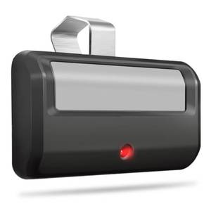 lot 20352 image: CreaCity Universal Garage Door Opener Remote 2-Pack for LiftMaster 891LM 971LM