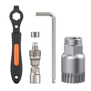 lot 20376 image: Pawfly Bike Crank Puller Set 3.15-Inch Shaft Removal Tool