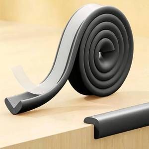 lot 20409 image: CHENYA L-Shape Table Corner Protector Foam Edge Bumper 16.4 FT