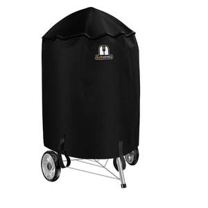 lot 20471 image: SUPJOYES Grill Cover for Weber 22 Inch Charcoal Kettle