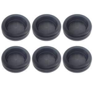 lot 20474 image: Alamic Rubber Grommet for Wiring 1-34 Drill Hole 6 Pack