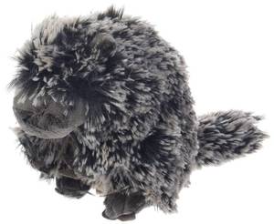 lot 20499 image: Wild Republic Porcupine Stuffed Animal 8 Inch Cuddlekins Mini
