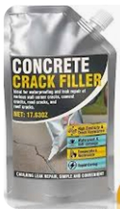 lot 6379 image: SEENYU Self-Leveling Concrete Crack Filler Sealant 24-Hour Cure - Stock image may not match actual product images