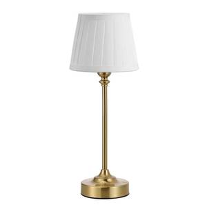 lot 1091 image: Kakanuo Cordless Rechargeable Table Lamp 4000mAh 3000K Brass Gold
