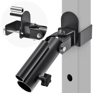 lot 1099 image: SELEWARE Landmine Attachment for 3x3 Power Rack, 58 or 1 Inch Hole
