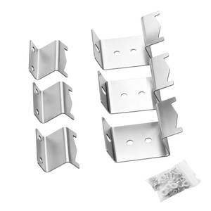 lot 2350 image: Stainless Steel Heat Plate & Burner Bracket Kit 5050 3001 Series