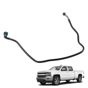 lot 2362 image: Rear Fuel Line 2008-2018 Chevrolet Silverado 1500 GMC Sierra 1500