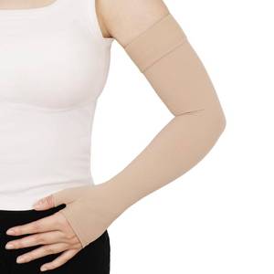 lot 2406 image: Lymphedema Compression Arm Sleeve 20-30 mmHg Single