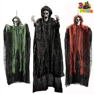 JOYIN Halloween Hanging Grim Reapers 3 Pcs 47 Inch and 35 Inch