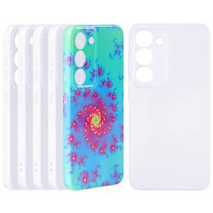 lot 8187 image: HTVRONT Sublimation Phone Case Blanks 6 Pack Compatible with Galaxy S23