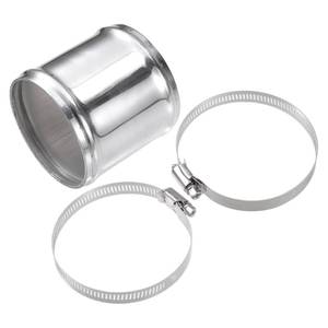 lot 8227 image: X AUTOHAUX Aluminum Alloy Intercooler Pipe 3.25 OD x 3 Straight for Car