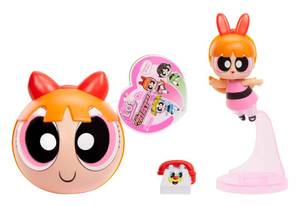 lot 8289 image: L.O.L. Surprise Tots Powerpuff Girls Articulated Doll Limited Edition