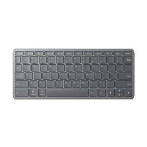 lot 8306 image: Lenovo Wireless Bluetooth Multi-Device Keyboard, Iron Grey