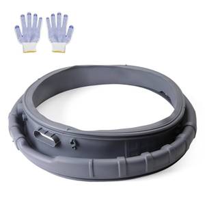 lot 9311 image: KeleHD DC64-02805A Washer Door Boot Seal Gasket for Samsung Washer