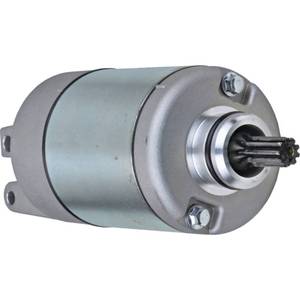 lot 9321 image: DB Electrical 410-54165 Starter Compatible withReplacement for Honda MUV 700 Big Red 2009-2013 SMU0529, 06311-HL1-305, 06311HL1-305, 31200HL1A01, 31200-HL1-A01, 19276 12 Volt, CCW Rotation, 9 Teeth
