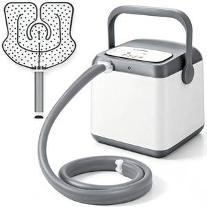 lot 9356 image: NEHOO Cold Therapy Ice Machine with UniversalKnee Pad, Pain Relief for Post-Surgery Recovery, FSA Eligible HSA, Programmable Continuous Ice Circulation for Faster Swelling Reduction