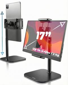 lot 10349 image: COOPER TabStand Mini 10 Tablet Stand, iPad Stand for Desk, Tablet Mount