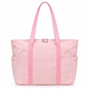 lot 10384 image: Travel Bags for Women, 26L Capacity Travel Bag, Small Zipper Tote Bag for Work Every Day, Lightweight Shoulder Handbag Hospital Overnight Weekender Bag Travel Essentials