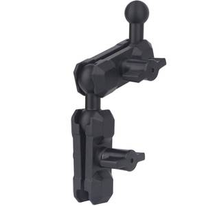lot 10439 image: Rigdance Aluminum 20mm Ball Mount Extension Arm with 17mm Ball Adapter