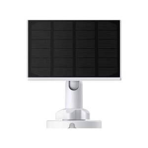 lot 10442 image: Wyze Solar Panel - WSP2W - White - New