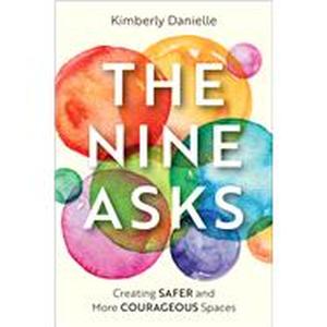 lot 12864 image: Kimberly Danielle The Nine Asks Paperback Book