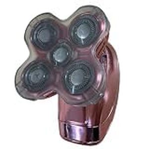 lot 12869 image: Burtily Electric Shaver Waterproof WetDry Floating Head