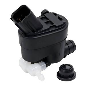 lot 12916 image: HiSport Windshield Washer Pump 98510-2W500 Replaces 98510-4Z000