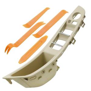 lot 13366 image: Newnessai Driver Side Door Handle 51-41-7-225-875 For BMW F10 5 Series