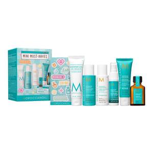 lot 14183 image: Moroccanoil Argan Oil Mini Must-Haves Deluxe Sampler Set