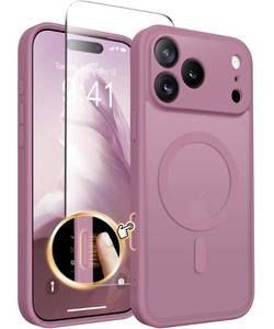 lot 14208 image: CAPRARO Phone Case for iPhone 17 Pro 6.3 Inch with MagSafe