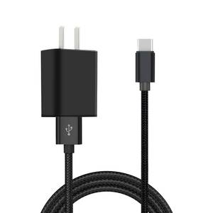 lot 14225 image: Accessonico Micro USB Charger Cord 3 Ft with AC Wall Adapter for Fire Tablet