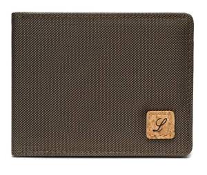 lot 14261 image: Lanyani Bifold Wallet for Men with RFID Blocking, 4.25 x 3.25 in