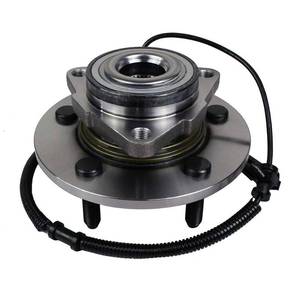 lot 17615 image: Autoround Front Wheel Hub Assembly 5 Lug ABS 515151 Fits Ram 1500 2012-2018
