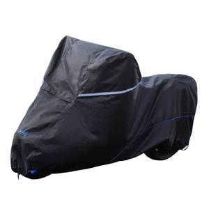 lot 17634 image: FENRIR Motorcycle Cover 420D Oxford Waterproof 88.6 in Outdoor Storage  Retail $100