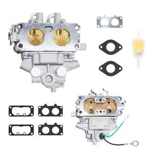 lot 18372 image: TOPDINT Carburetor Replacement for Kawasaki FH601V FH721V 22HP Engine