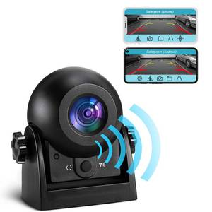 lot 18405 image: Uzone Wireless Backup Camera WiFi Magnetic Rechargeable IP68 Night Vision