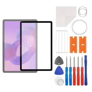 lot 18417 image: SWARK Front Glass Lens Replacement with OCA for Lenovo Idea Tab 5G TB336FU