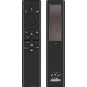 lot 18445 image: Nettech Rechargeable Voice TV Remote for Samsung Smart TVs 2019-2026